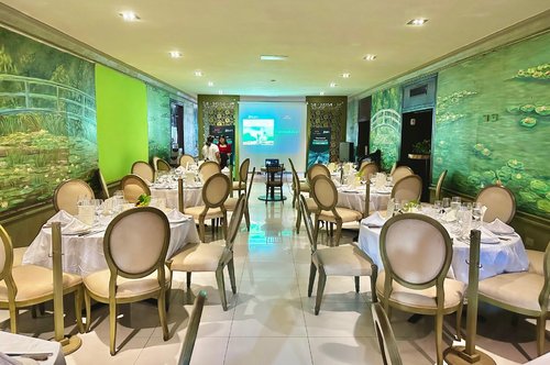 Mansión Mérida Hotel Boutique - Restaurante