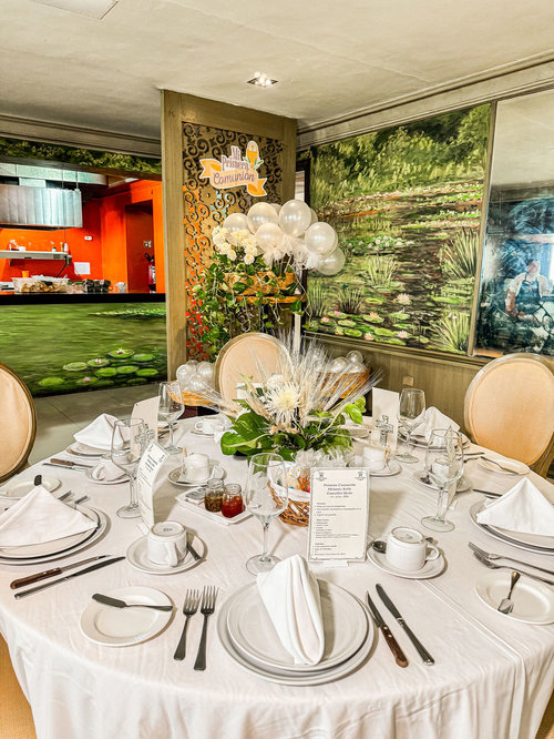 Mansión Mérida Hotel Boutique - Restaurante
