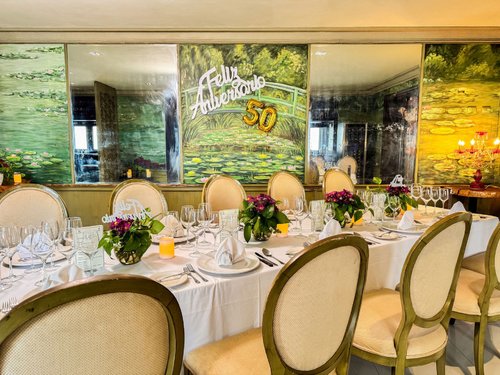 Mansión Mérida Hotel Boutique - Restaurante