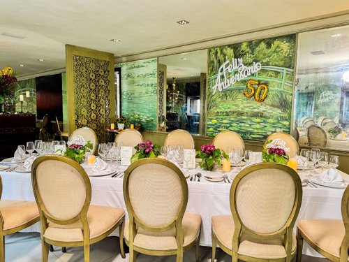 Mansión Mérida Hotel Boutique - Restaurante