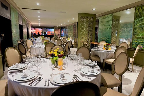 Mansión Mérida Hotel Boutique - Restaurante