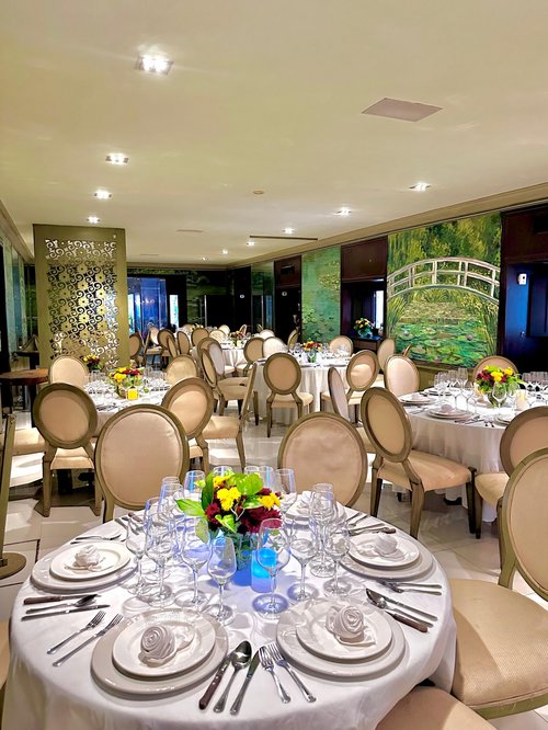 Mansión Mérida Hotel Boutique - Restaurante