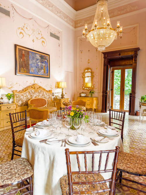 Mansión Mérida Hotel Boutique - Restaurante