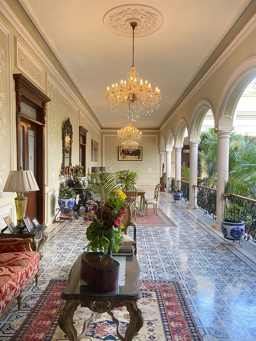 Mansión Mérida Hotel Boutique - Restaurante