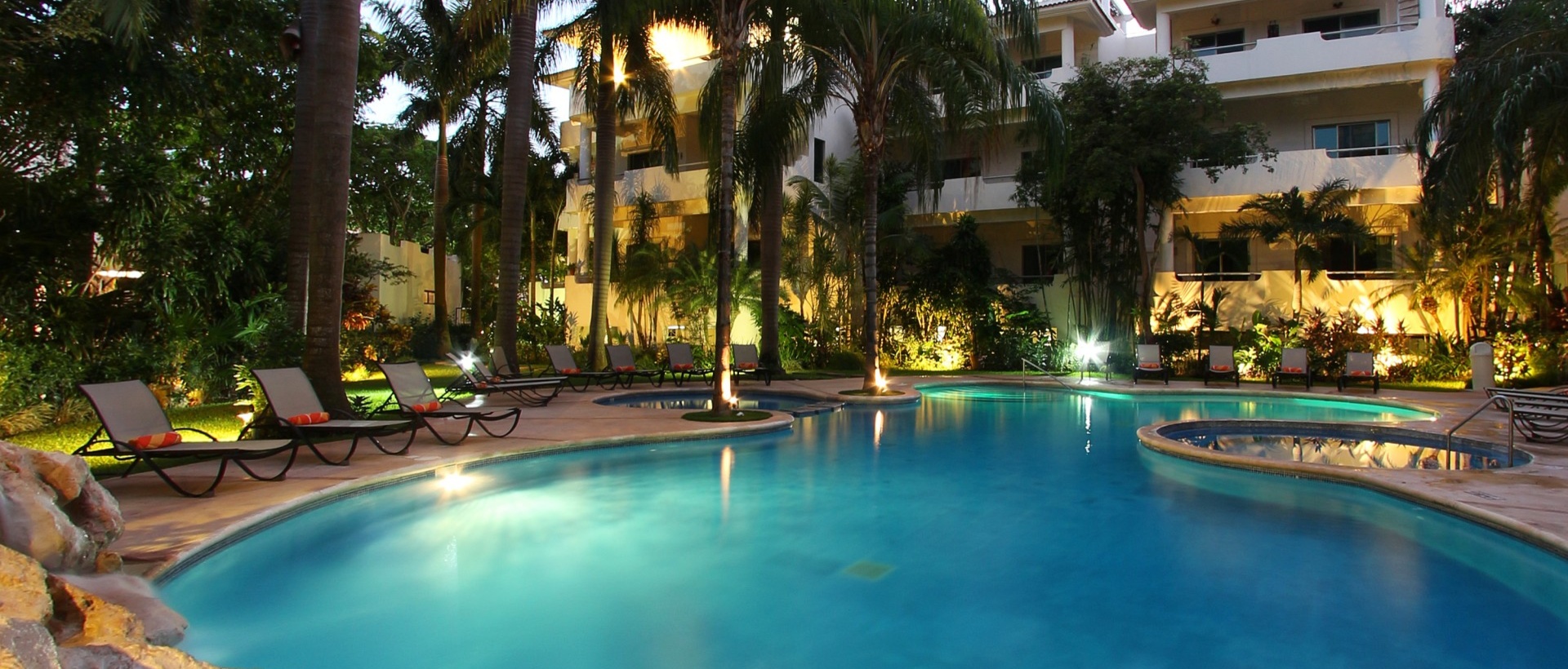 riviera maya suites playa del carmen