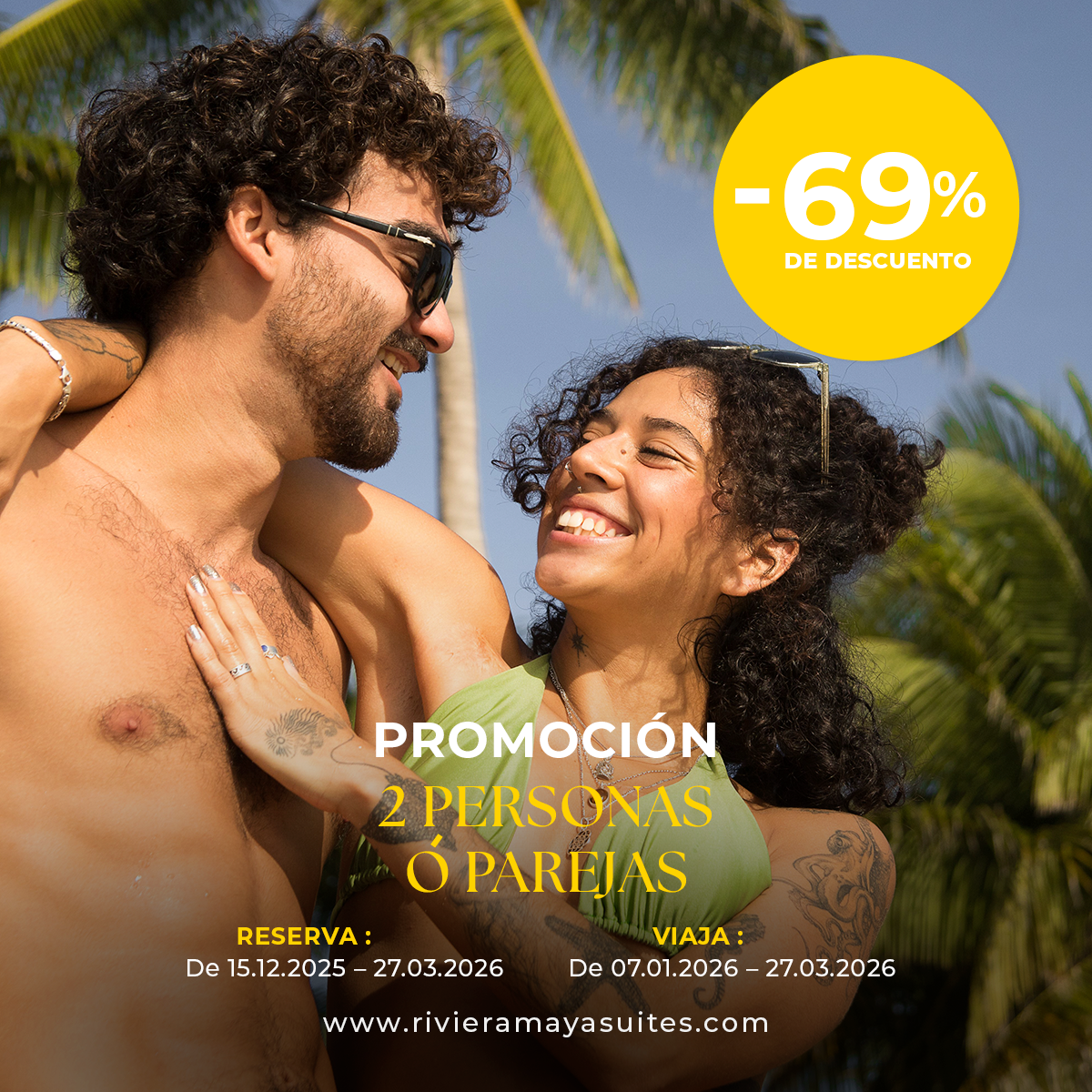 Invierno 2026 2 Pax 69%