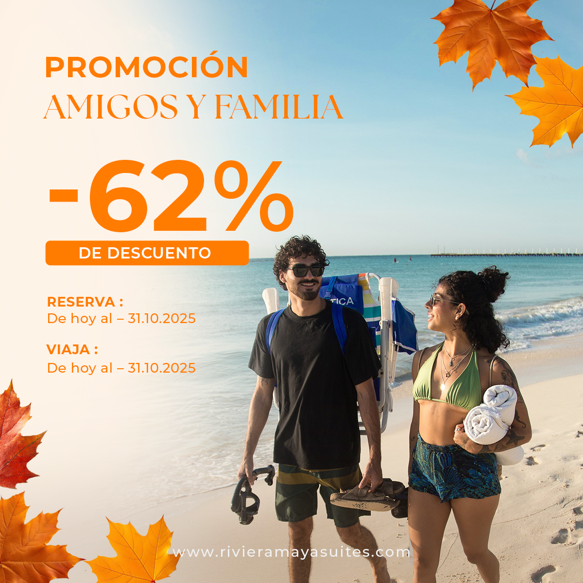 Otoño 2 Pax