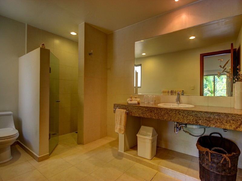 Palmar del Sol 1 recámara vista al jardín