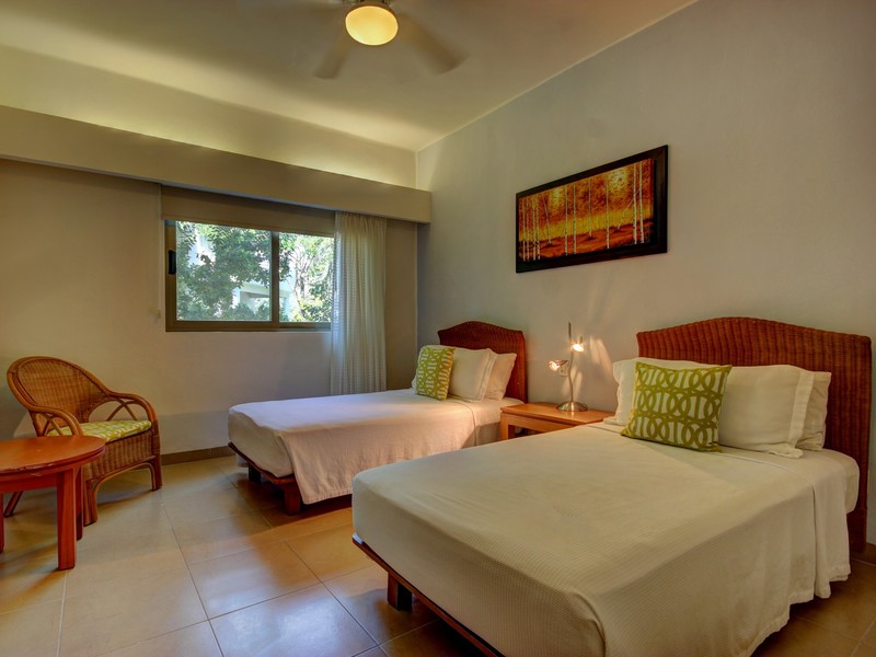 Riviera 3 Bedrooms Garden View