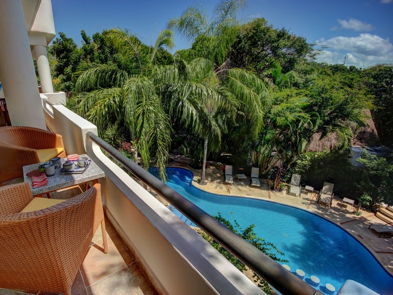 Riviera 3 Bedrooms Garden View