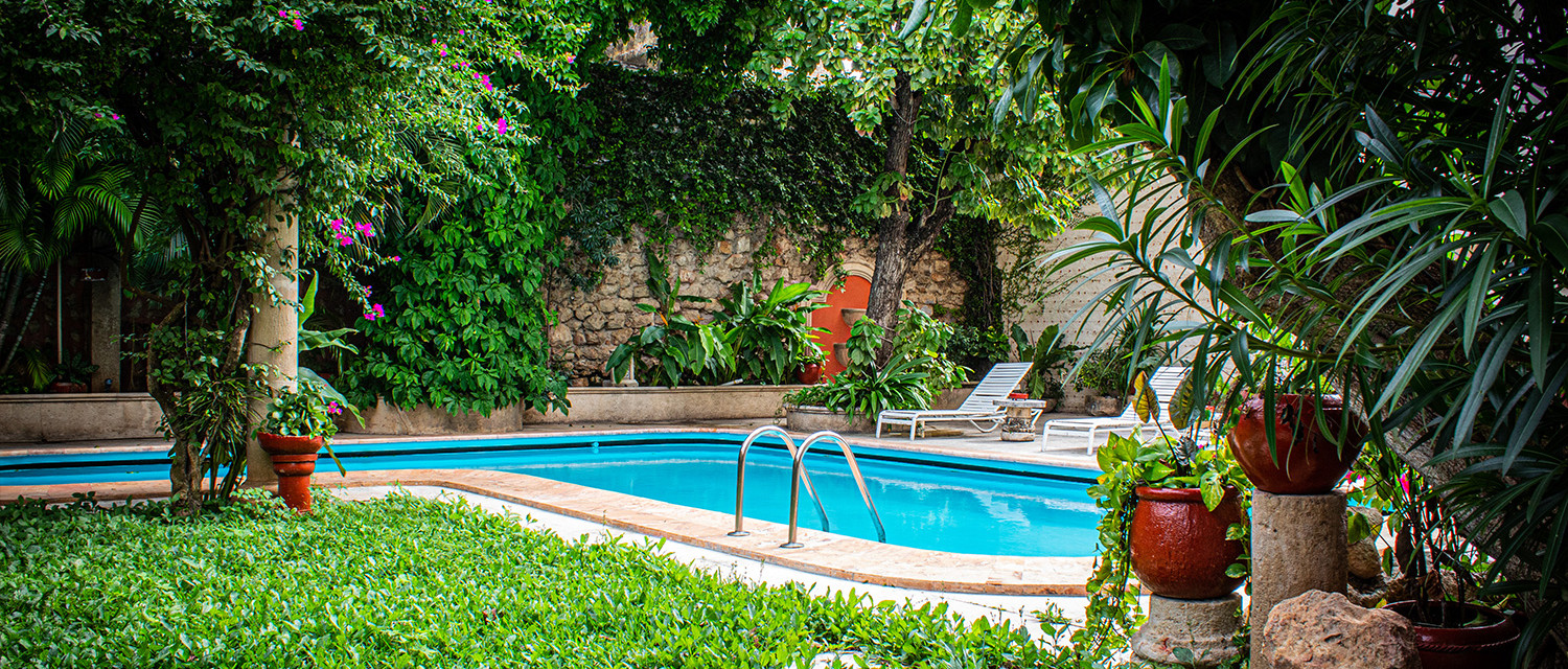 Hotel Casa del Balam