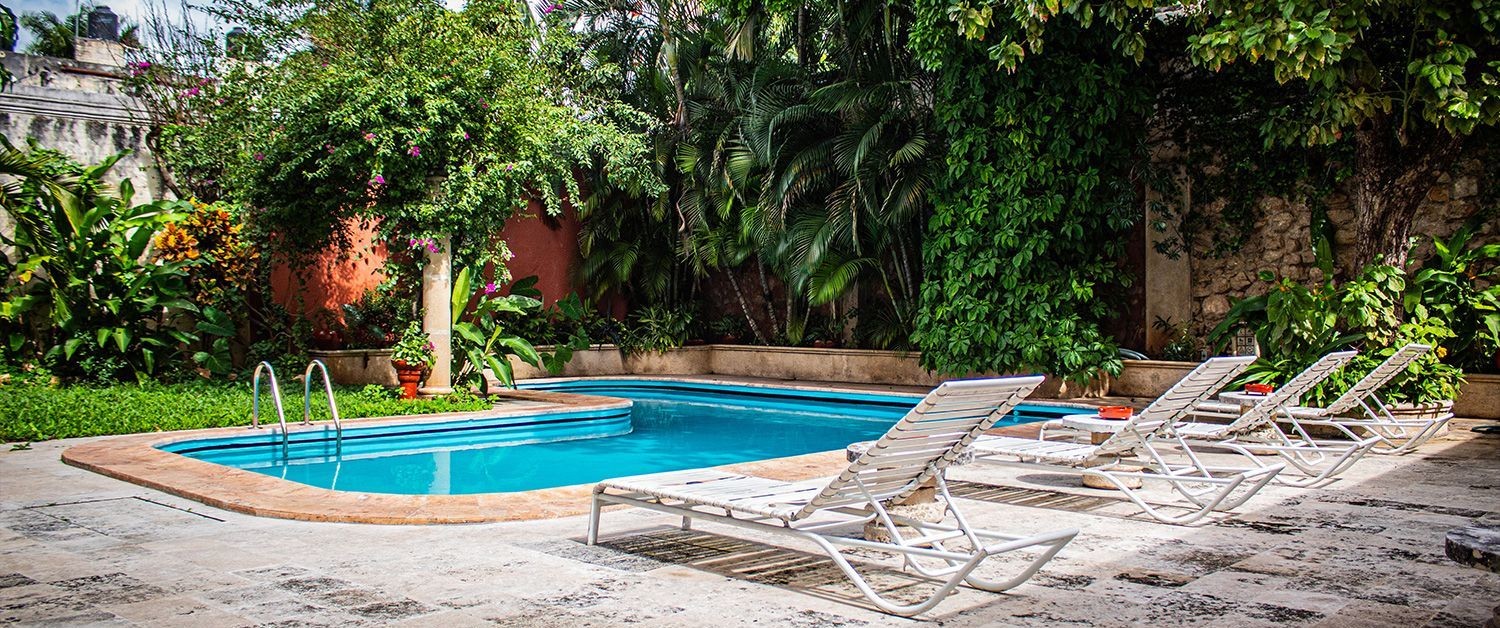 Hotel Casa del Balam Hotel Casa del Balam