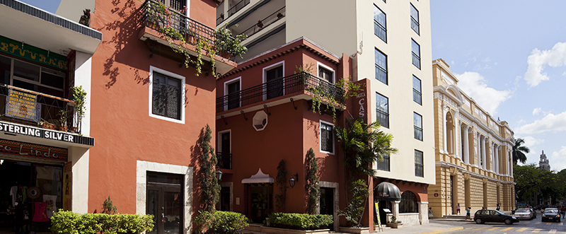 Hotel Casa del Balam Hotel Casa del Balam