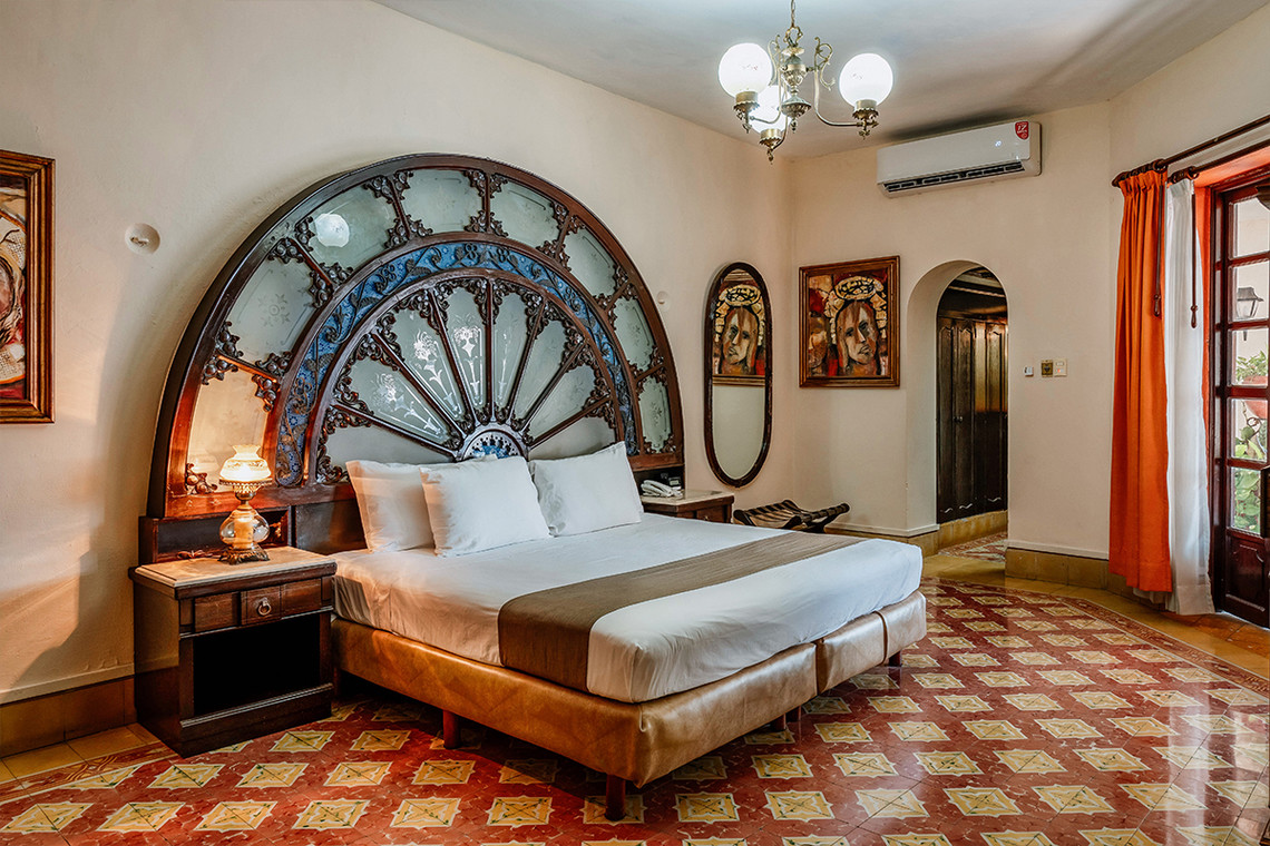 Hotel Casa del Balam Hotel Casa del Balam