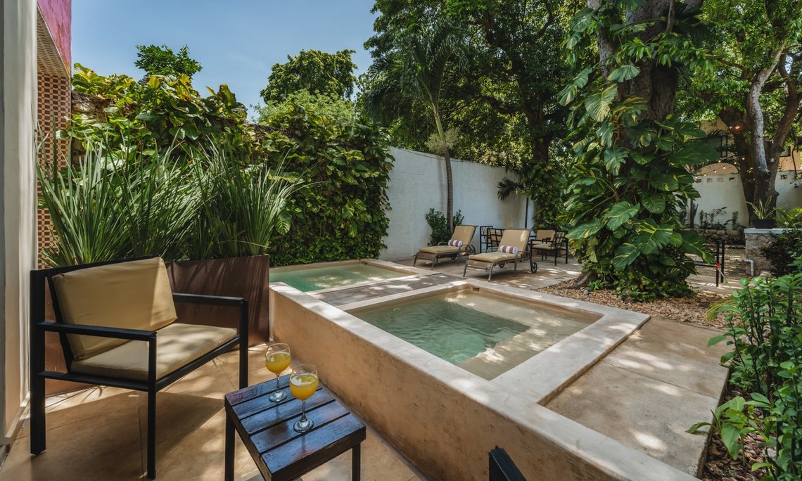 HOTEL CASA ITALIA MÉRIDA