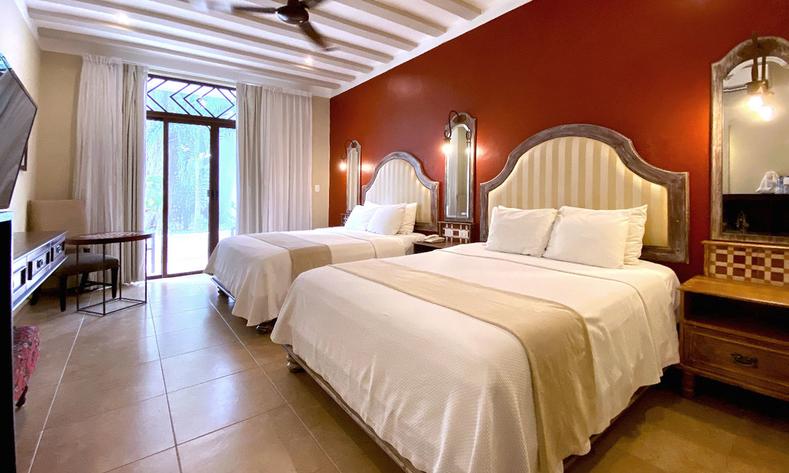 HOTEL CASA ITALIA MÉRIDA