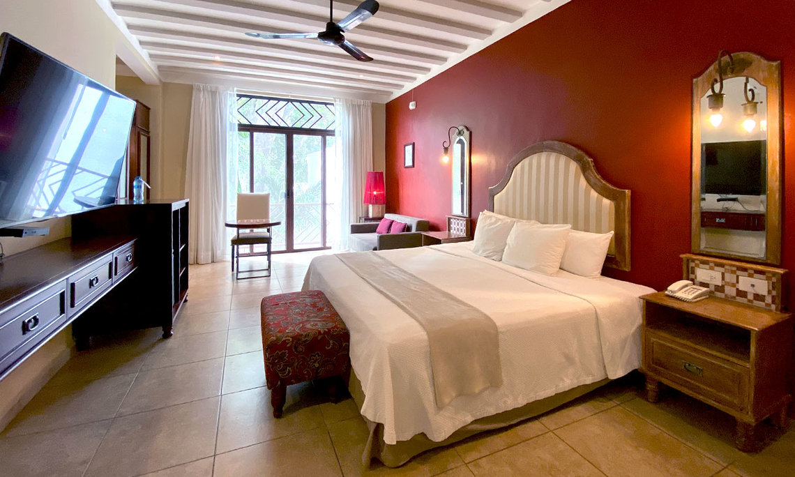 HOTEL CASA ITALIA MÉRIDA