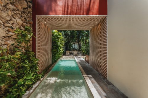 HOTEL CASA ZAFIRO