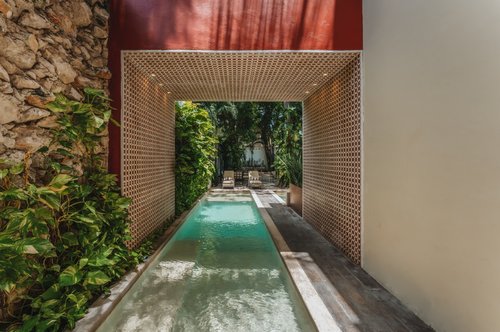 HOTEL CASA ZAFIRO
