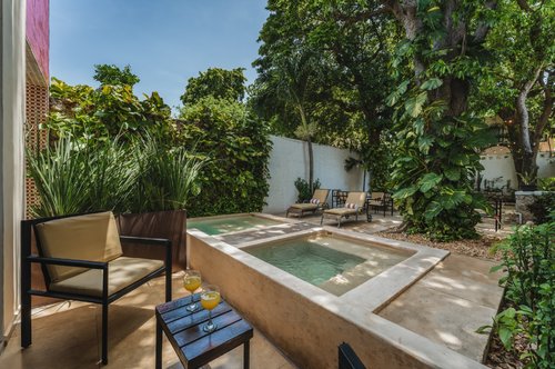HOTEL CASA ZAFIRO