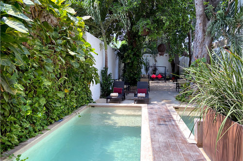 HOTEL CASA ZAFIRO