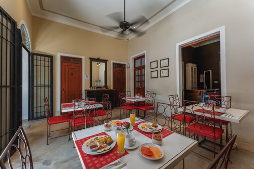 HOTEL CASA ZAFIRO