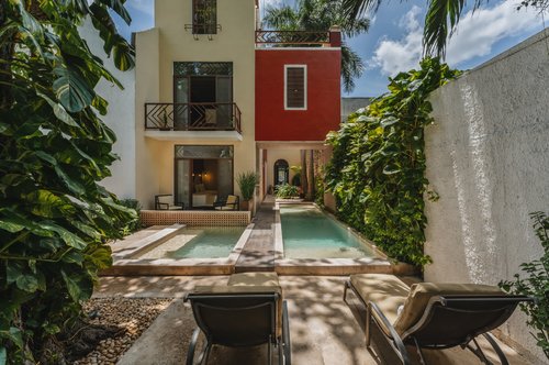 HOTEL CASA ZAFIRO