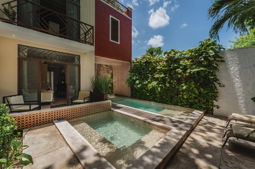 HOTEL CASA ZAFIRO