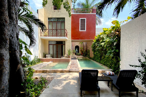 HOTEL CASA ZAFIRO