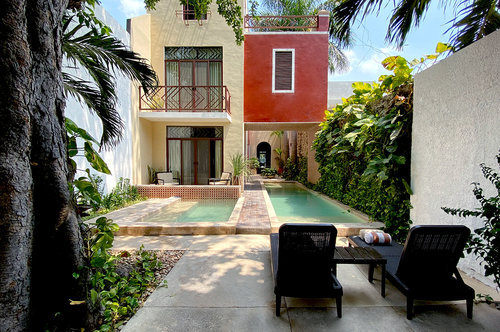 HOTEL CASA ZAFIRO