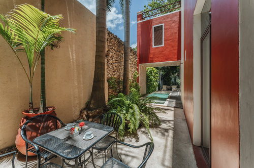HOTEL CASA ZAFIRO