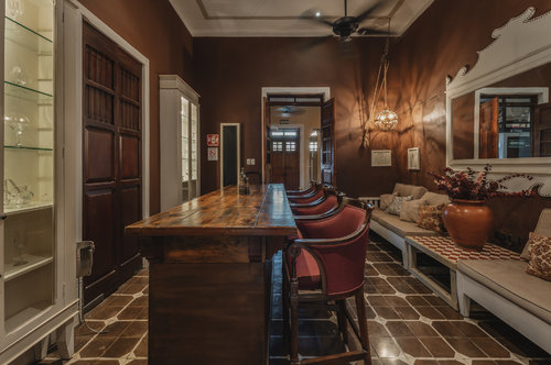 HOTEL CASA ZAFIRO