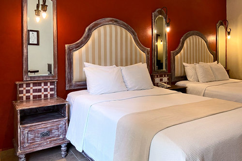 HOTEL CASA ZAFIRO