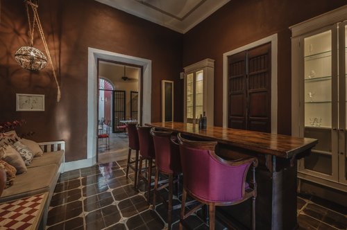 HOTEL CASA ZAFIRO