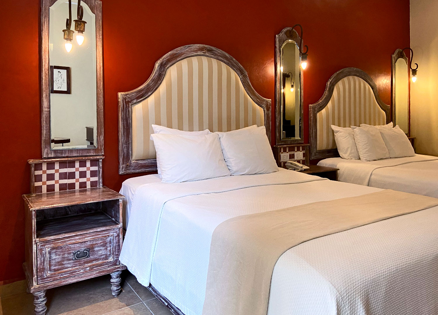 HOTEL CASA ZAFIRO