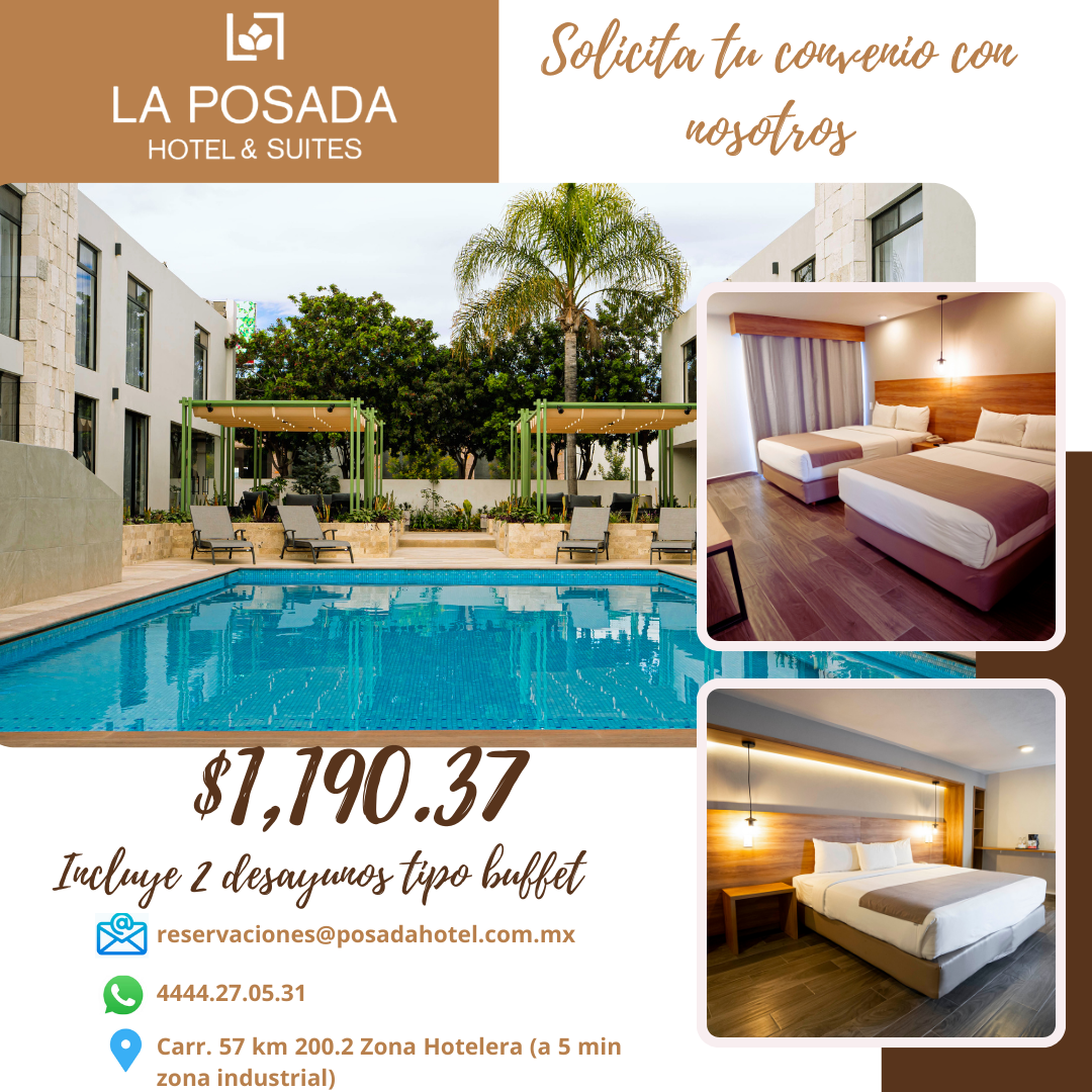 La Posada Hotel & Suites