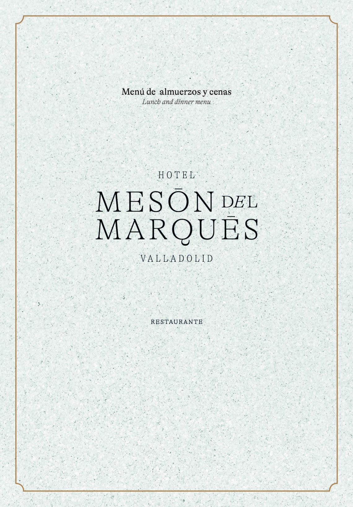 Hotel Mesón del Marqués