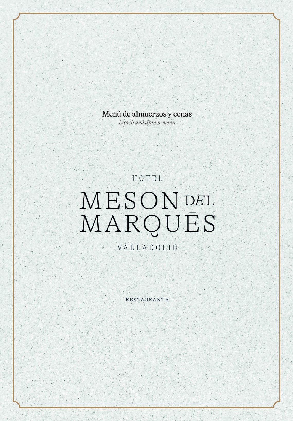 Hotel Mesón del Marqués