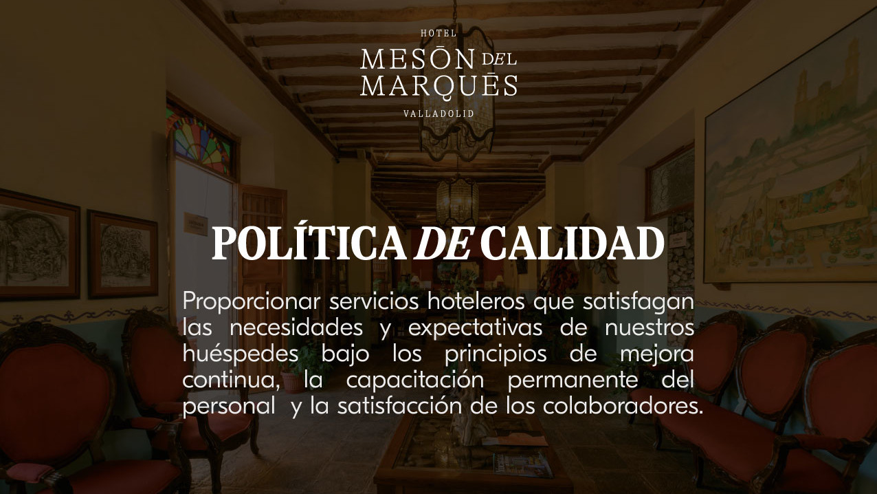 Hotel Mesón del Marqués