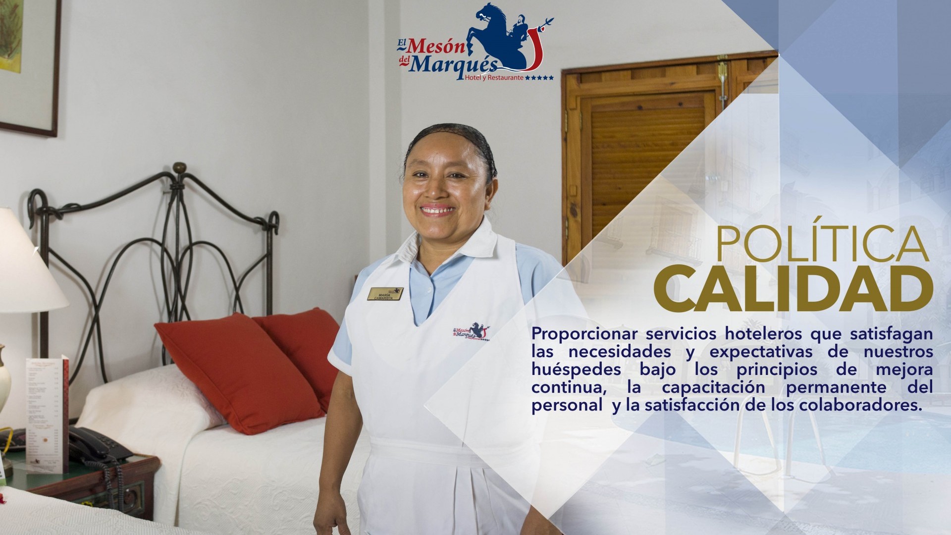 Hotel el Mesón del Marqués