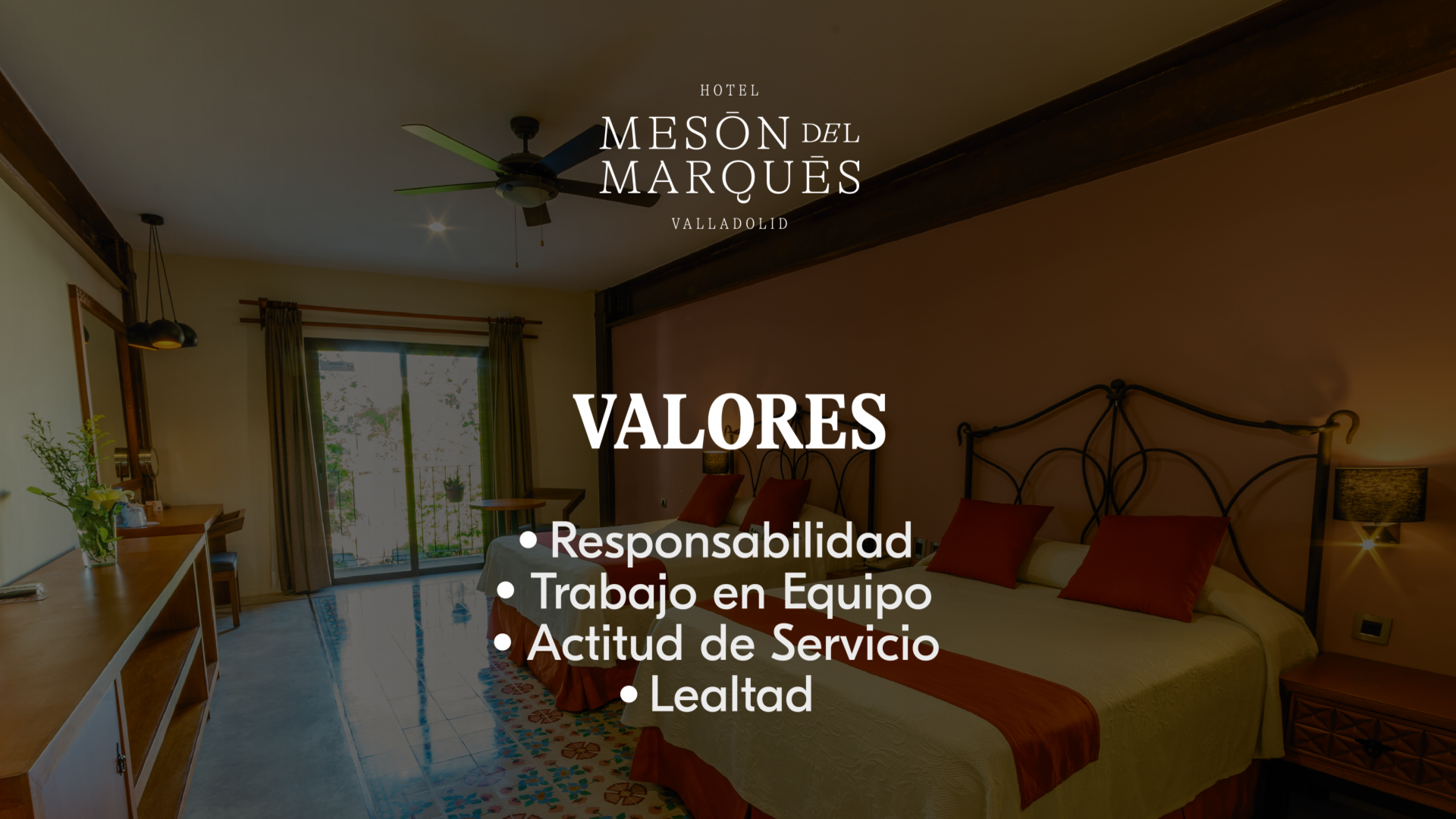Hotel Mesón del Marqués