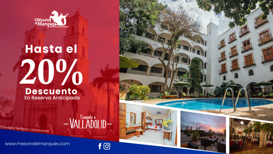 ¡ESCÁPATE A VALLADOLID!