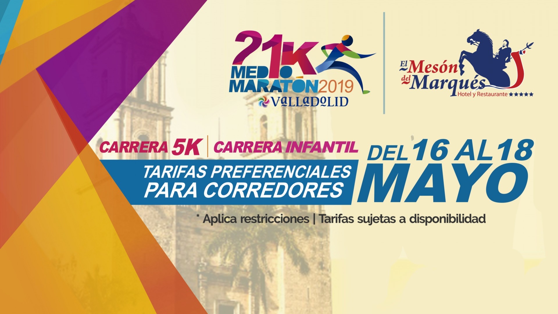 MEDIO MARATÓN