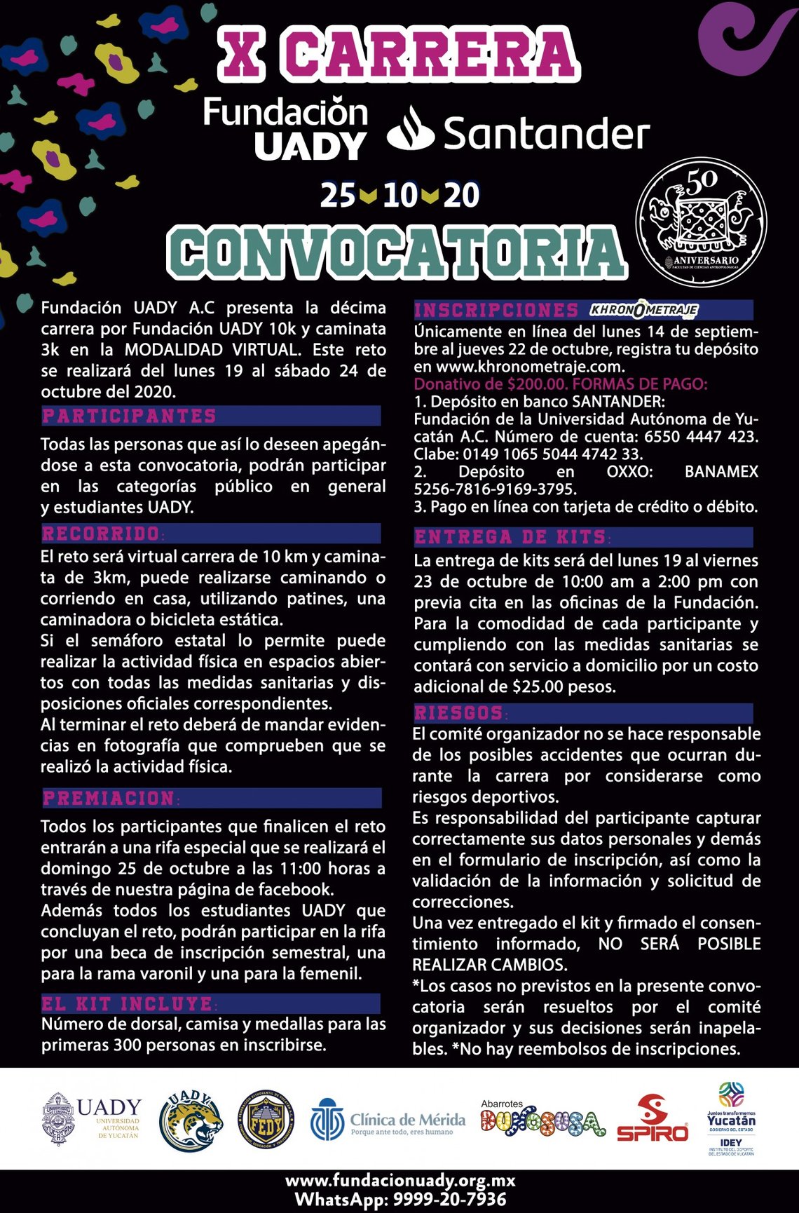 Fundación UADY Fundación UADY