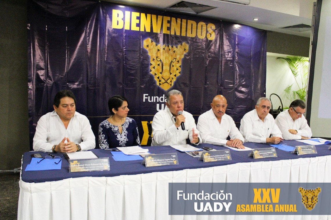 Fundación UADY Fundación UADY