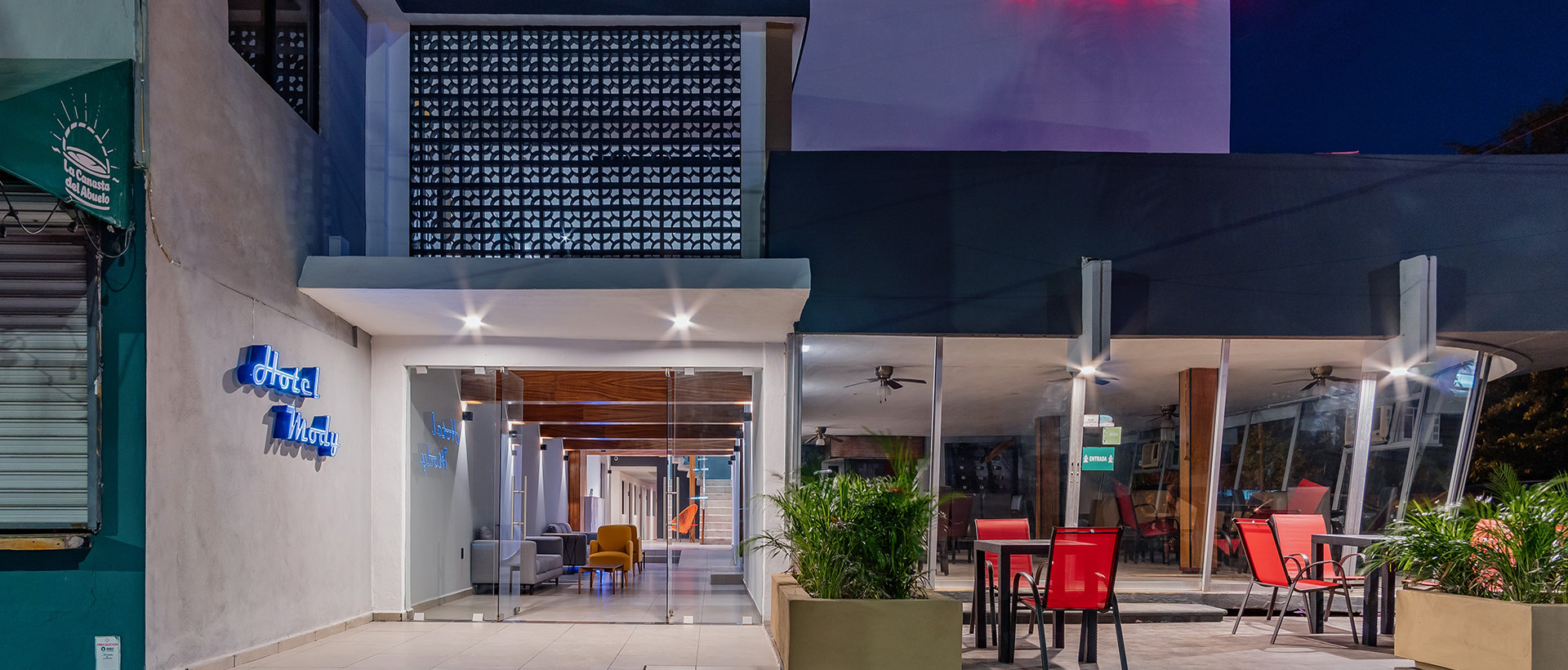 Hotel Mody