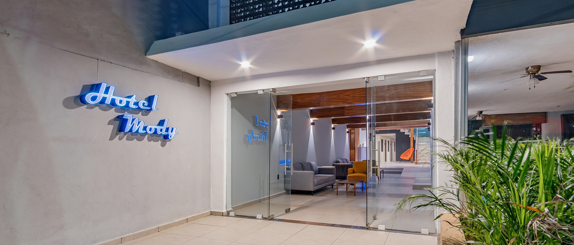 Hotel Mody