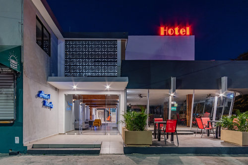 Hotel Mody