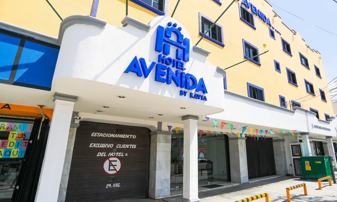 Hotel Avenida