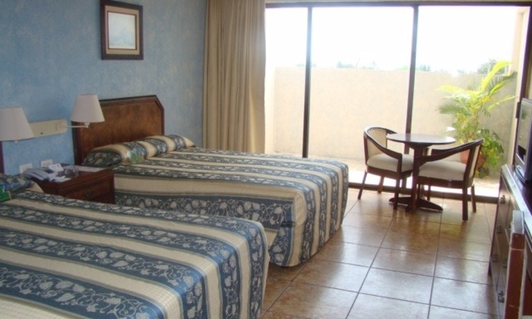 Hotel Los Aluxes Hotel Los Aluxes
